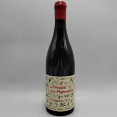 image du vin Domaine des Murmures Trousseau 2018