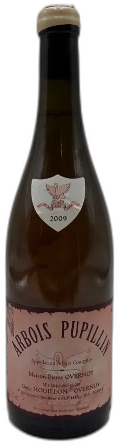 photos du vin Arbois-Pupillin Cire Blanche Chardonnay Maison Pierre Overnoy 2009