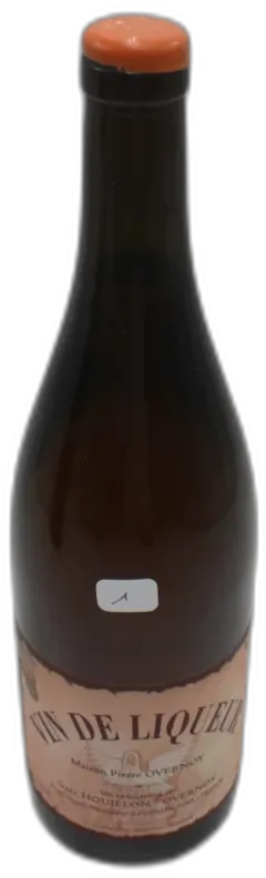 photo du vin Pierre Overnoy Vin de Liqueur 2016