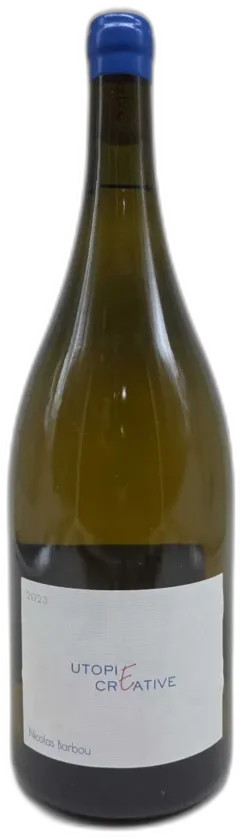 image du vin Utopie Créative Nicolas Barbou 2023
