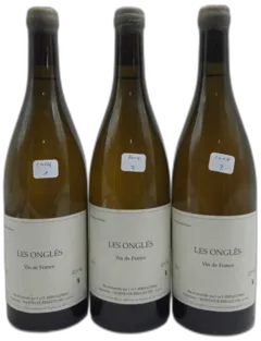photo du vin les Onglés Stephane Bernaudeau 2014