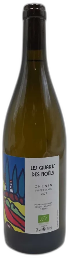 photos du vin les Quarts de Noëls Benoit Lalanne 2023