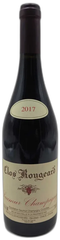photo du vin Clos Rougeard le Clos 2017