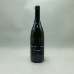 photo du vin Dagueneau Didier les Monts Damnés 2020