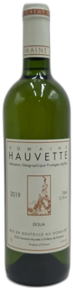 photo du vin Hauvette Dolia Hauvette 2019