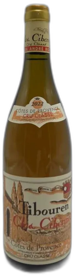 illustration du vin Clos Cibonne Côtes de Provence Cuvée Tradition Rosé 2022