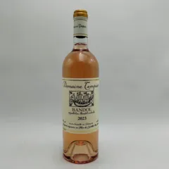 photo du vin Domaine Tempier Bandol Rose 2023