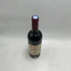 illustration du vin Trévallon Rouge Domaine de Trévallon 2001