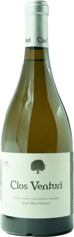 image du vin Clos Venturi Blanc Clos Venturi 2015