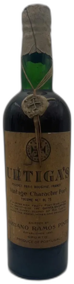 image du vin Vintage Character Port Urtiga’s nm