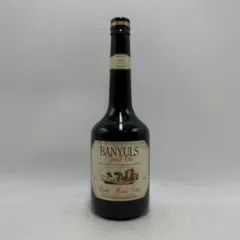 photo du vin Terres des Templiers Banyuls Grand Cru Cuvée Henri Caris 1991