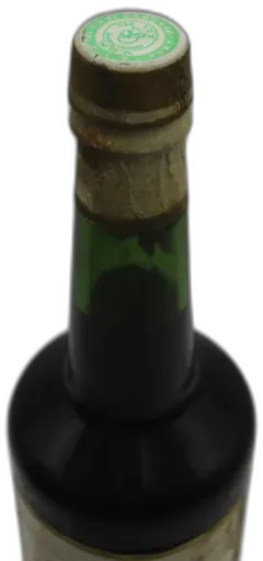 illustration du vin Domaine des Hospices Mas Reig Banyuls Grand Cru Castell des Templers 1961