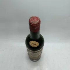 photo du vin Château Rauzan-Gassies Bas 1966