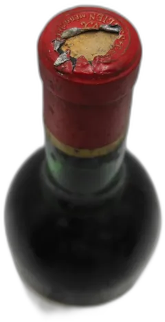 photo du vin Chateau Lagrange Tlb 1973