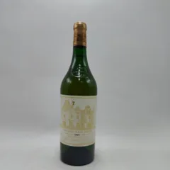 photo du vin Château Haut Brion Blanc 1990