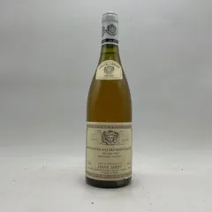 aperçu du vin Louis Jadot Bienvenues-Batard-Montrachet Grand Cru 1990