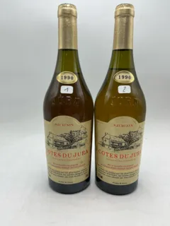 photos du vin Domaine Morel-Thibaut Cotes du Jura Savagnin 1990