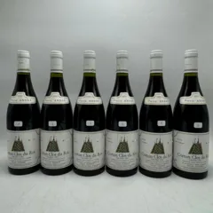 vue du vin Maison Pierre Andre Corton Clos du Roi Grand Cru 1991