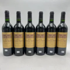 image du vin Château Cantenac Brown 1992