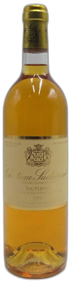 photo du vin Château Suduiraut 1996
