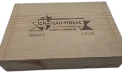 photo du vin Château Figeac 1998