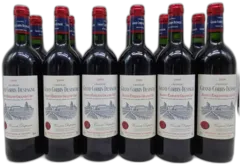 photos du vin Château Grand Corbin Despagne 2000