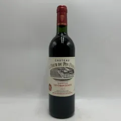 image du vin Château la Tour du Pin Figeac 2003