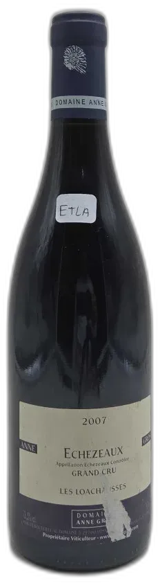 photo du vin Echezeaux