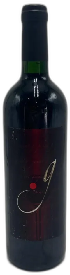 photo du vin Château Gasqui Côtes de Provence 'Point g' Rouge 2007