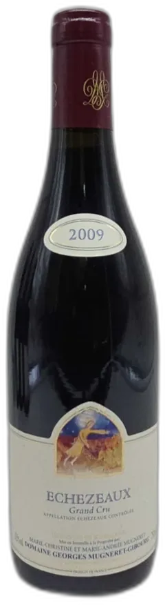 photo du vin Echezeaux