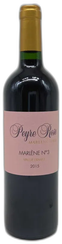 photo du vin Coteaux du Languedoc Domaine Peyre Rose Belle Léone Marlène Soria