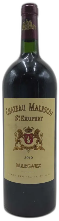 illustration du vin Château Malescot Saint Exupery 2010