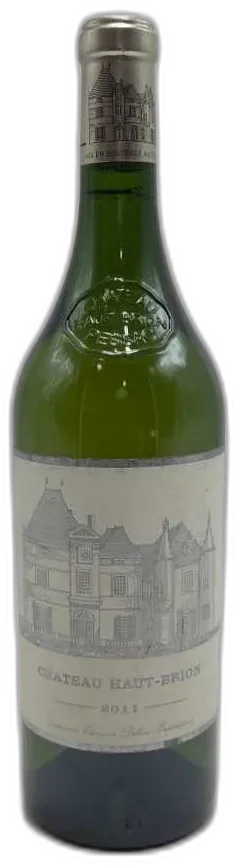 photo du vin Château Haut-Brion Blanc 2011