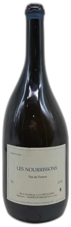 photo du vin les Nourrissons Stephane Bernaudeau 2012