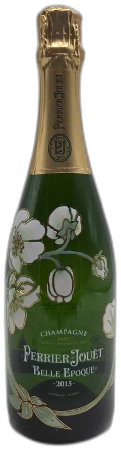 photo du vin Perrier Jouet Belle Epoque 2015