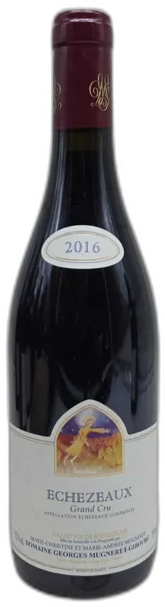 photo du vin Echezeaux