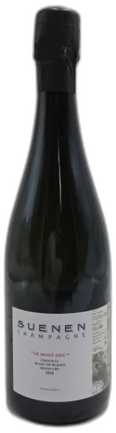 image du vin le Mont-Aigu Blanc de Blancs Suenen 2018