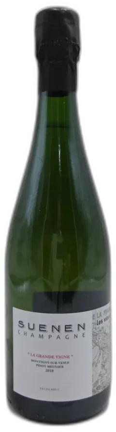 photo du vin la Grande Vigne Suenen 2018