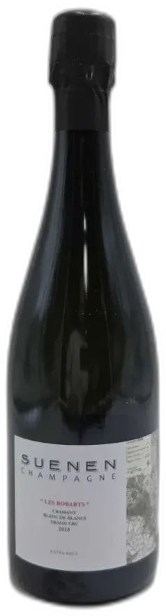 image du vin les Robarts Cramant Blanc de Blancs Suenen 2018