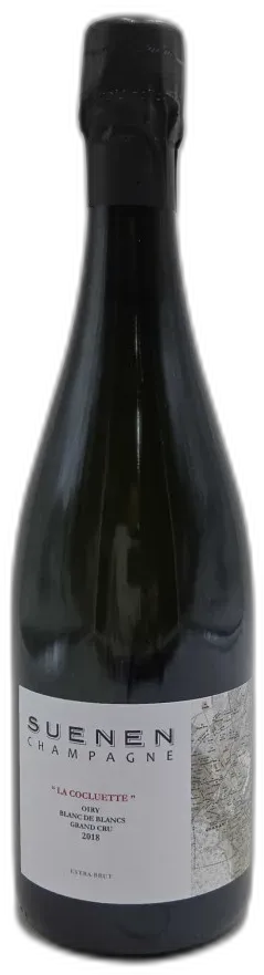 photos du vin la Cocluette Oiry Blanc de Blancs Suenen 2018