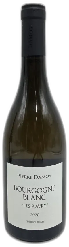 vue du vin Bourgogne Chardonnay 2013 Pierre Damoy