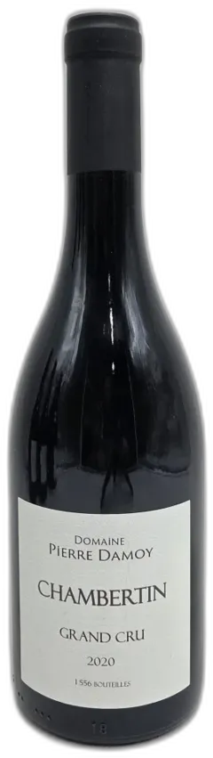 image du vin Chambertin Grand Cru Domaine Pierre Damoy 2020