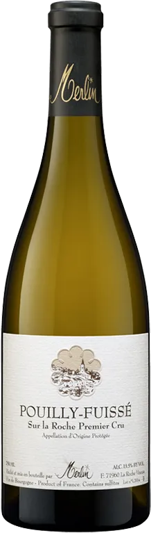 photo du vin Sur la Roche Domaine Merlin 2021