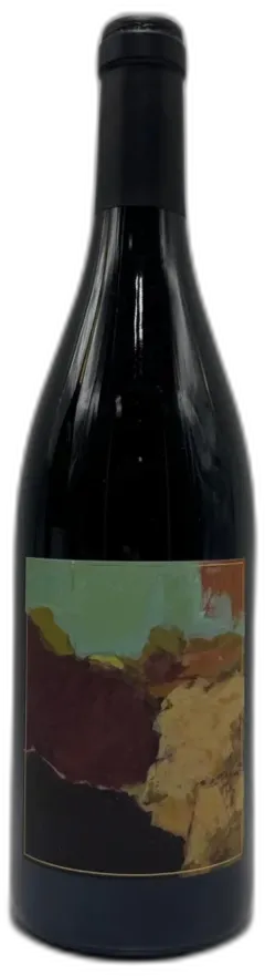 image du vin Domaine Gangloff Cote Rôtie la Sereine Noire 2022