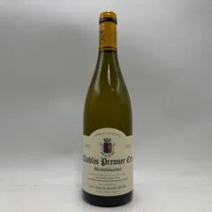 photo du vin Jean-Paul & Benoit Droin Montmains 2023