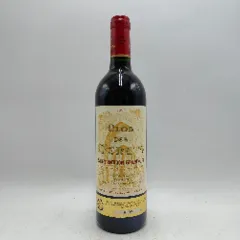 photos du vin Clos des Menuts 1997