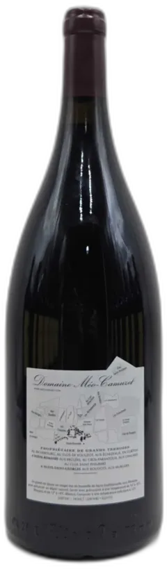 image du vin Clos de Vougeot Domaine Méo Camuzet 2016