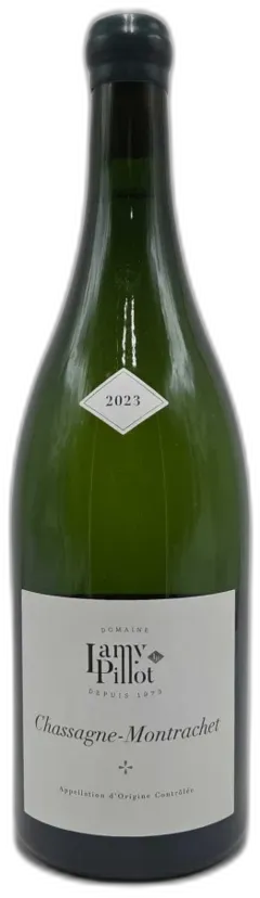 image du vin Chassagne Montrachet Lamy-Pillot 2023