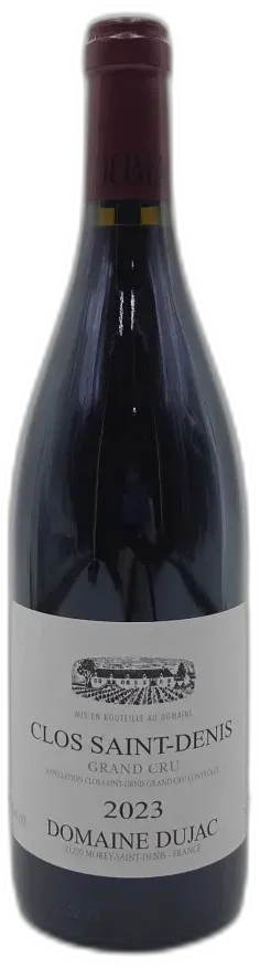 photo du vin Clos Saint-Denis Domaine Dujac 2023