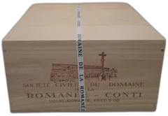 aperçu du vin Assortiment du Domaine de la Romanée Conti 2022 Domaine de la Romanée-Conti 2022